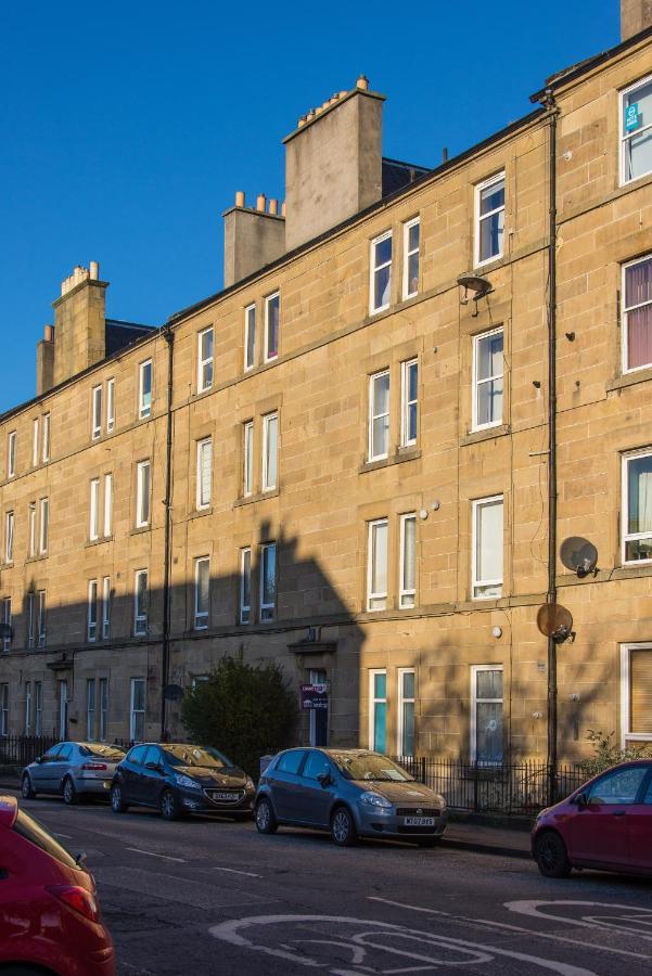 The Westfield Apartment Edinburgh Exterior photo