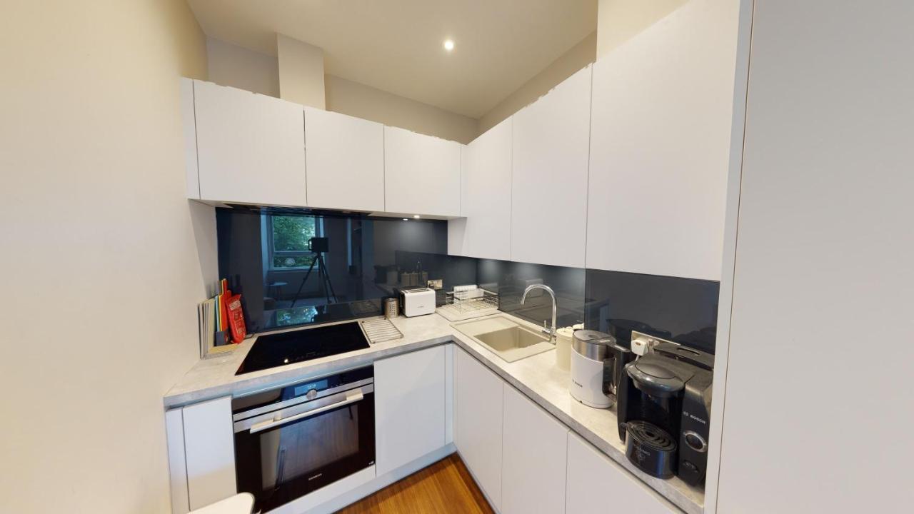The Westfield Apartment Edinburgh Exterior photo